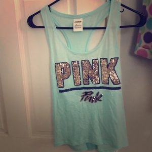 Victoria’s Secret tank